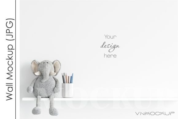 Download Empty Wall Mockup Nursery - Empty wall Collection