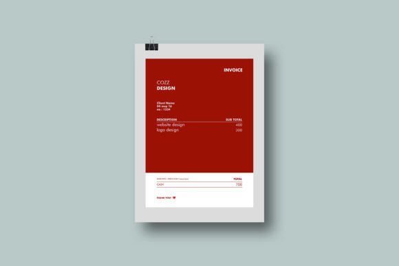 Download A4 Paper Mockup - Mockup Collection