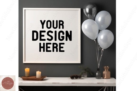 Download Frame Mockup &amp; Poster Mockup - Mockup Collection