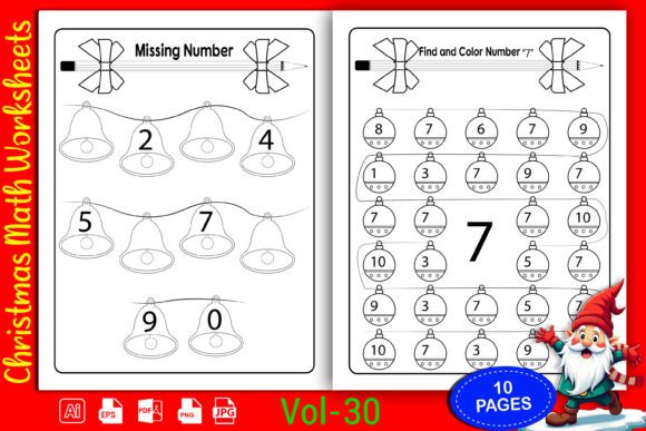 Download Number Worksheet for Kids Home Work - Kids Collection