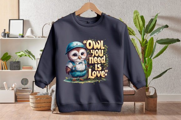 Download Owl Sublimation PNG Design - Premium Resources