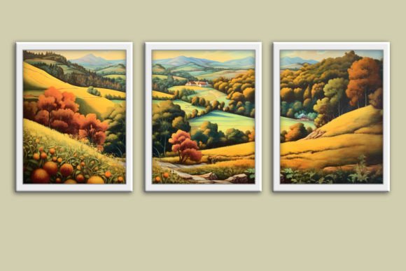 Download Landscape Panoramic Printable Wall Art - Printable wall art Collection