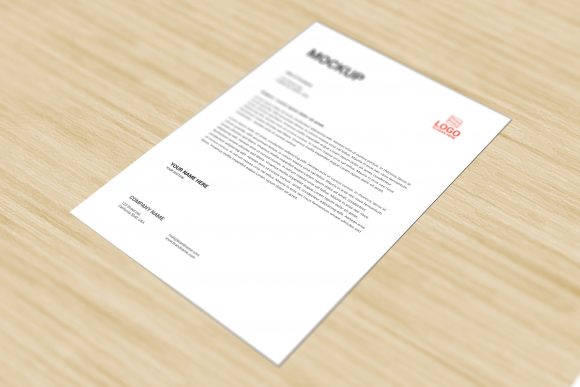 Download A4 Pages Mockup Design-8 - Mockup Collection