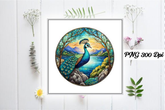 Download Watercolor Peacock Clipart Bundle - Water Collection