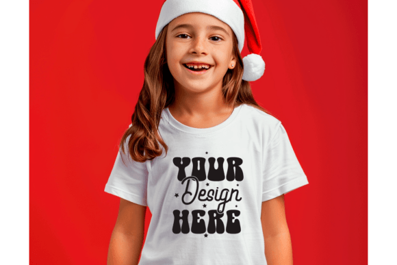 Download Christmas Kids Sweatshirt Mockup 25 - Mockup Collection