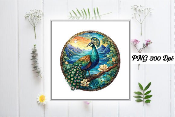 Download Watercolor Peacock Clipart Bundle - Water Collection