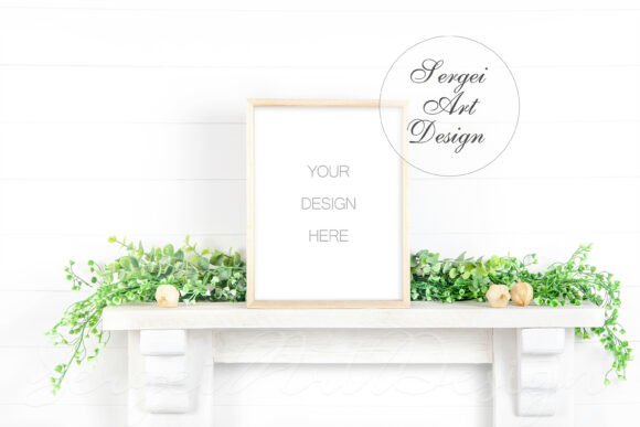 Download 8x10 16x20 Digital Frame Mockup, PSD PNG - Mockup Collection
