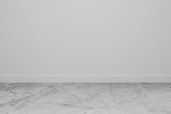 Download White Wall with Marble Floor Mockup - Mockup Collection