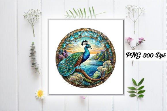 Download Watercolor Peacock Clipart Bundle - Water Collection