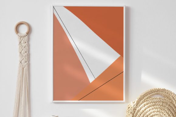 Download Printable Wall Art, Geometrical Shapes - Printable wall art Collection