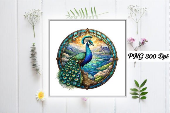 Download Watercolor Peacock Clipart Bundle - Water Collection