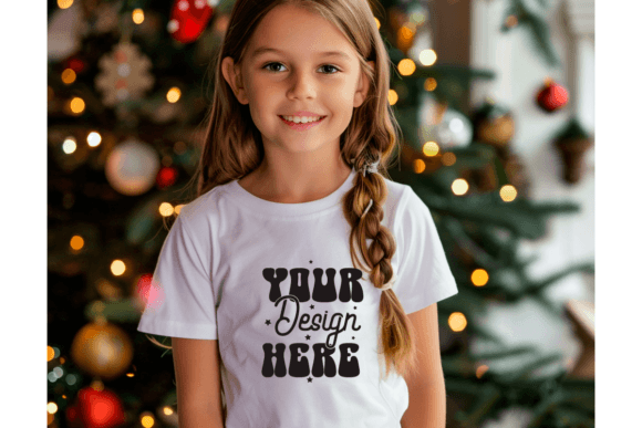 Download Christmas Kids Sweatshirt Mockup 8 - Mockup Collection