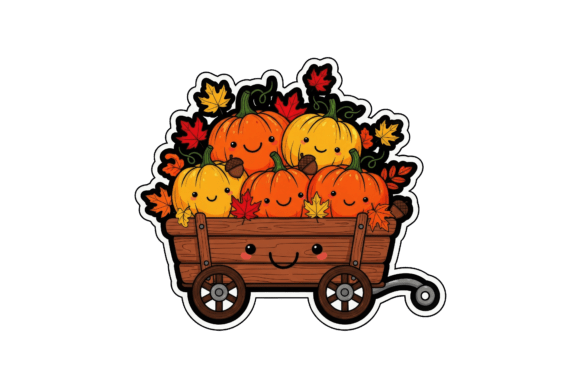 Download Halloween Food Bundle Kids Sticker - Kids Collection