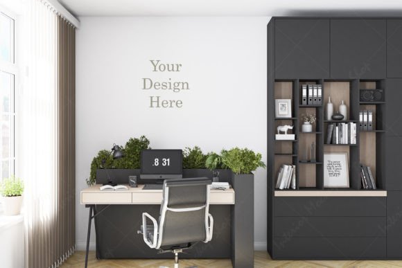 Download Empty Wall Mockup - Empty wall Collection