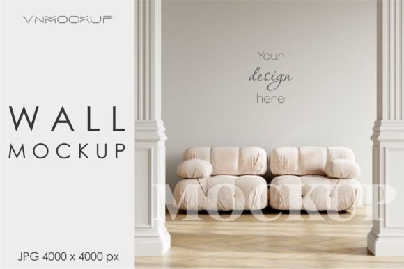 Download Blank Wall Mockup Boho, Empty Wall - Empty wall Collection