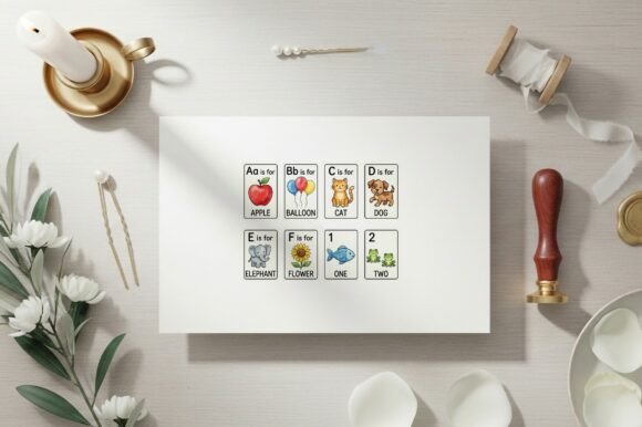 Download Alphabet Learning Cards for Kids - Kids Collection