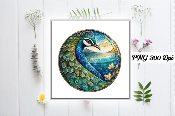 Download Watercolor Peacock Clipart Bundle - Water Collection