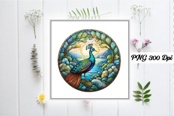 Download Watercolor Peacock Clipart Bundle - Water Collection