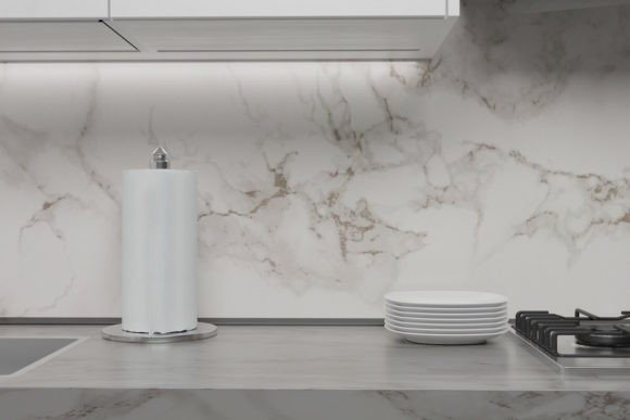 Download Empty Wall Mockup - Kitchen Mockup - Empty wall Collection