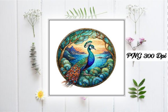 Download Watercolor Peacock Clipart Bundle - Water Collection
