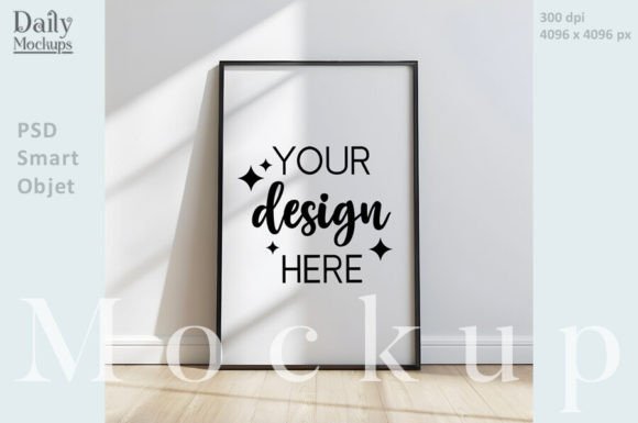 Download Frame Mockup Interior Mockup Frame - Mockup Collection