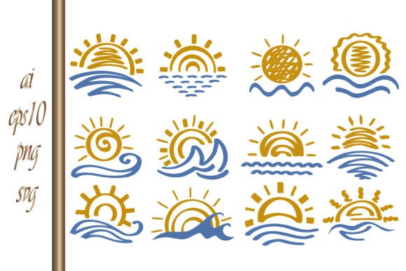 Download Sun Sea Wave Water Summer Vacation - Water Collection