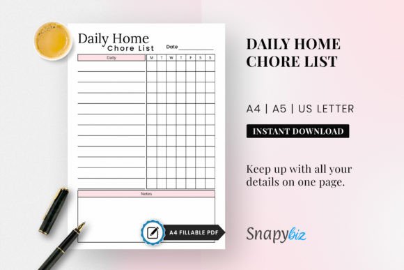 Download Chore List for Kids, Home Management - Kids Collection
