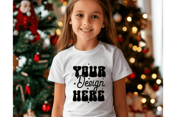Download Christmas Kids Sweatshirt Mockup 55 - Mockup Collection