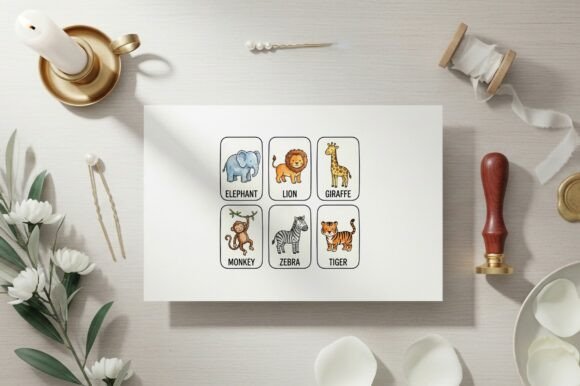 Download Alphabet Learning Cards for Kids - Kids Collection