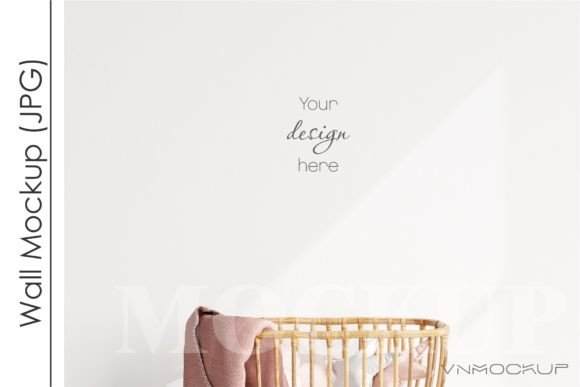 Download Modern Kid's Room Mockup - Mockup Collection