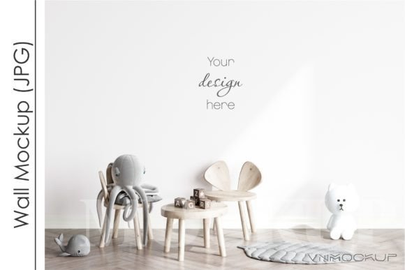 Download Empty Wall Mockup Nursery - Empty wall Collection