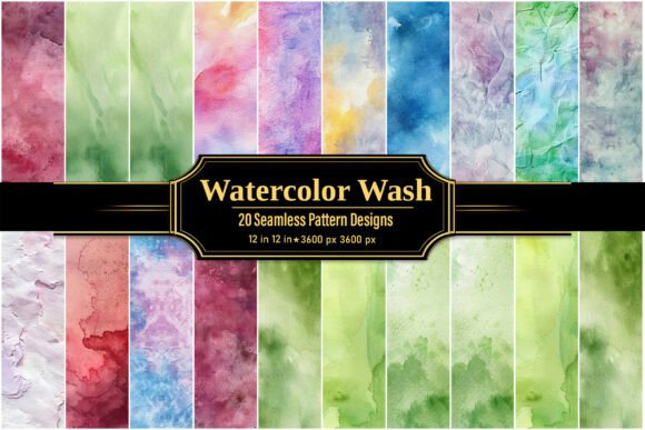Download Soft Watercolor Backgrounds, Abstract - Water Collection