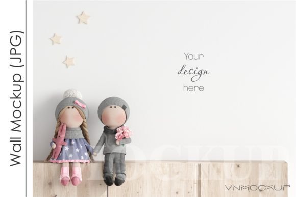 Download Empty Wall Mockup Nursery - Premium Resources