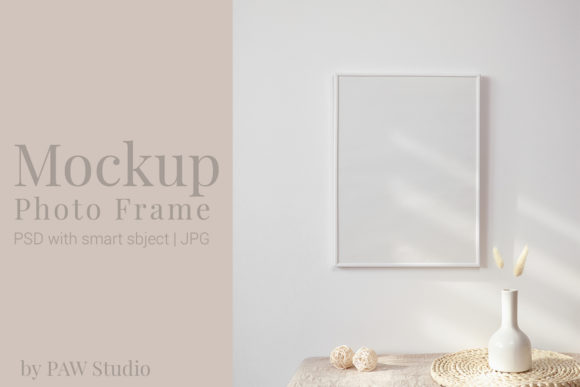 Download Digital&nbsp;Frame Mockup Template - Mockup Collection