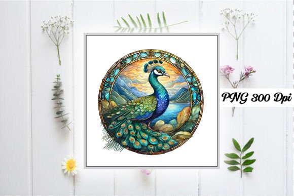 Download Watercolor Peacock Clipart Bundle - Water Collection