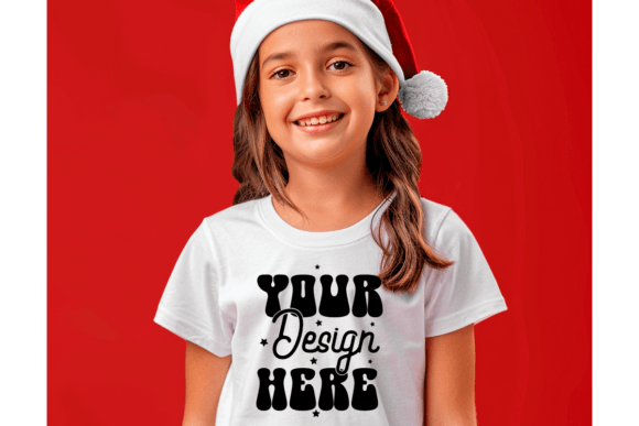 Download Christmas Kids Sweatshirt Mockup 54 - Mockup Collection
