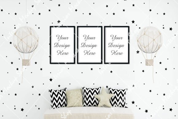 Download Kids Room Mockup - Mockup Collection