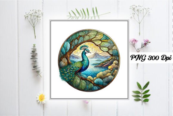 Download Watercolor Peacock Clipart Bundle - Water Collection