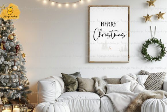 Download Digital Frame Mockup - Mockup Collection