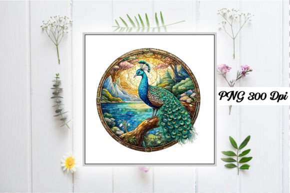 Download Watercolor Peacock Clipart Bundle - Water Collection