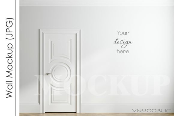 Download Blank Wall Mockup, Background Mockup - Mockup Collection