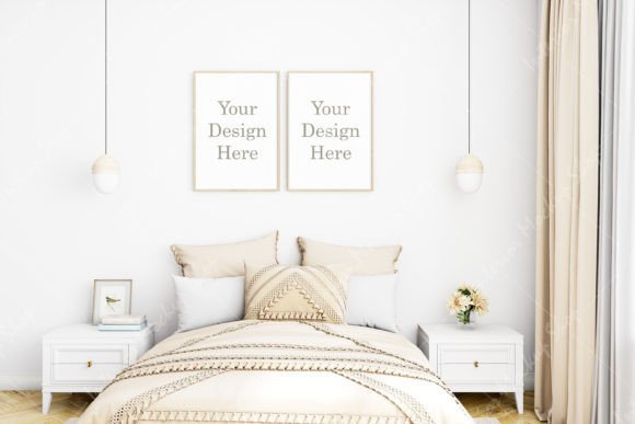 Download Frame Mockup Interior - 838 - Mockup Collection