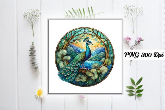 Download Watercolor Peacock Clipart Bundle - Water Collection