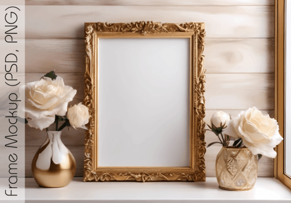 Download Digital Frame Mockup - Mockup Collection