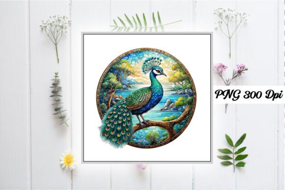 Download Watercolor Peacock Clipart Bundle - Water Collection