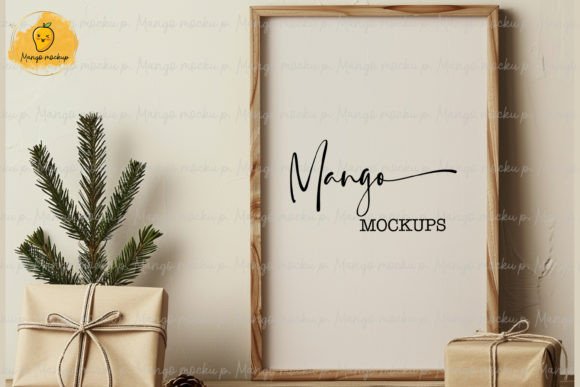Download Digital Frame Mockup - Mockup Collection