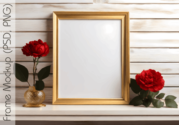 Download Digital Frame Mockup - Mockup Collection