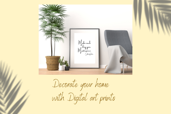 Download Sayings Printable Wall Art Decoration Set - Printable wall art Collection